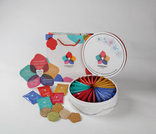 Harmony Grand Heritage Collection