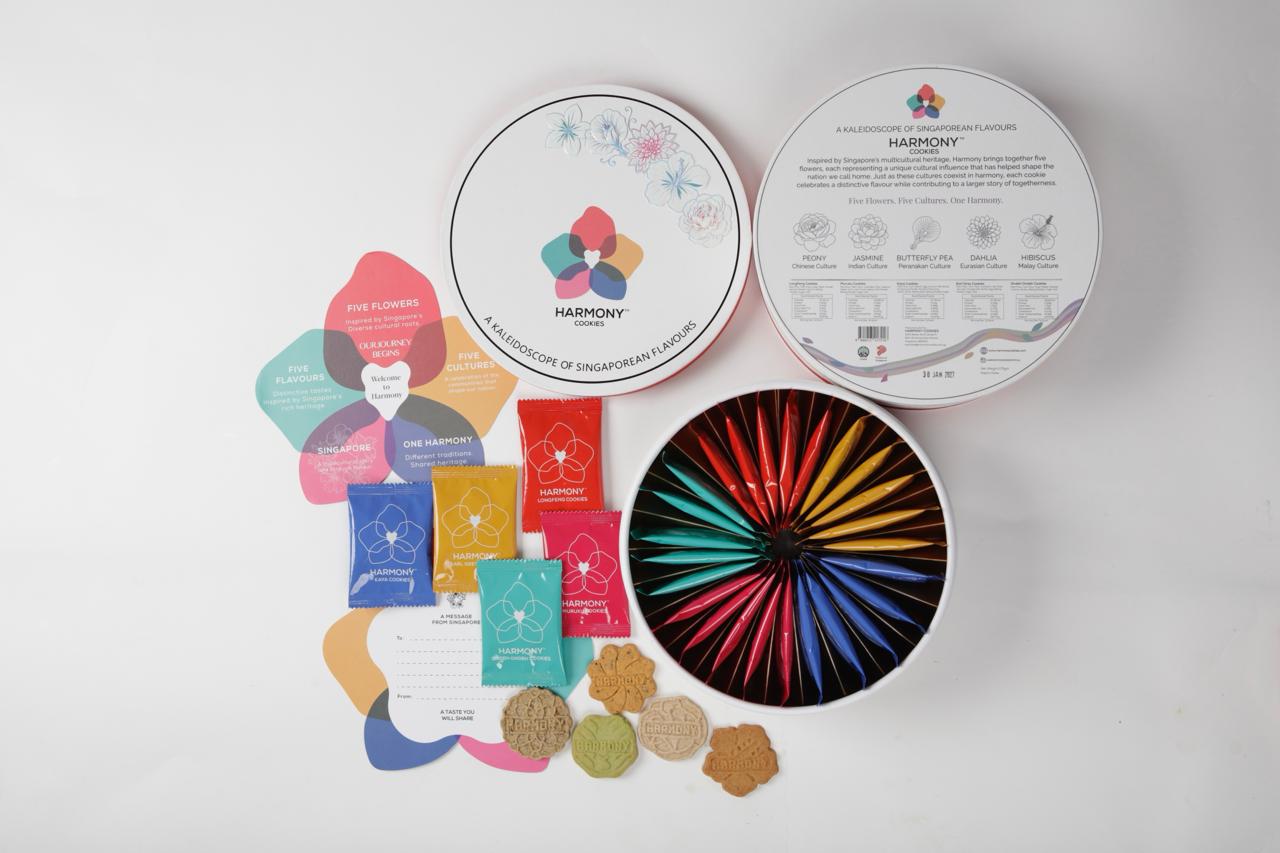 Harmony Grand Heritage Collection