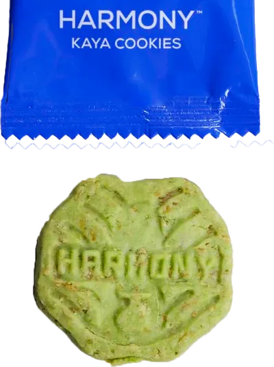 Kaya Cookie: the cookie with its flavour sachet